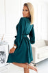 Robe de cocktail model 169787 Numoco